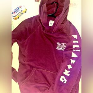 Billabong hoodie